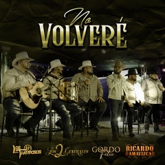 No Volveré