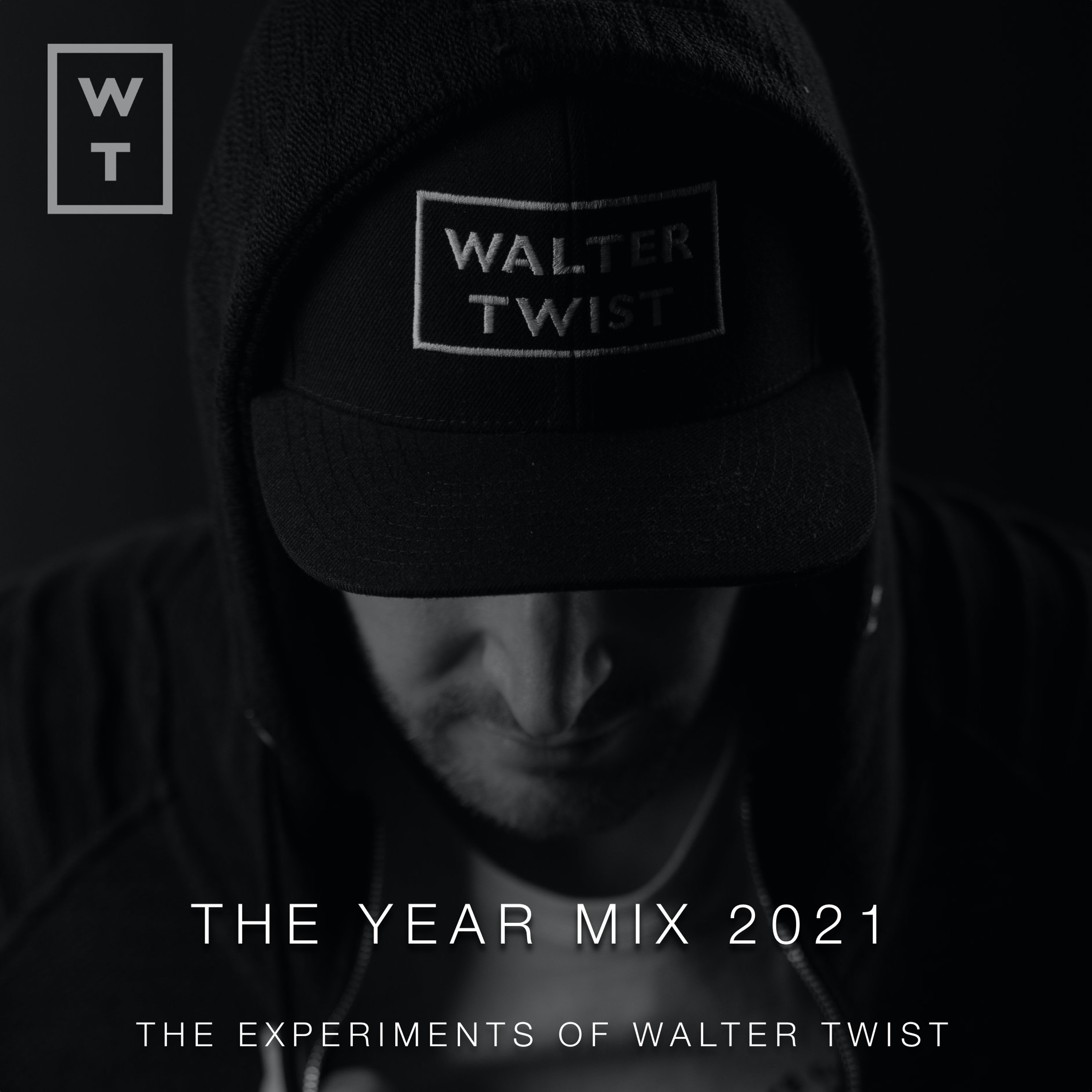 The Experiments of Walter Twist - The Year Mix 2021 // RECORDED LIVE SET episode artwork