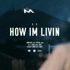 S5  - How I'm Living  [Official Video] Dir. @CaliBaset (192K).mp3