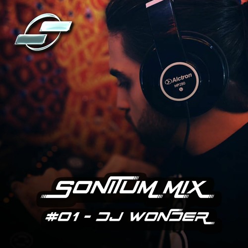 SONITUM MIX #001 | DJ WONDER