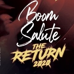 BOOM PROMO 2020 #1 Sken - HOTSTEPPER SOUND