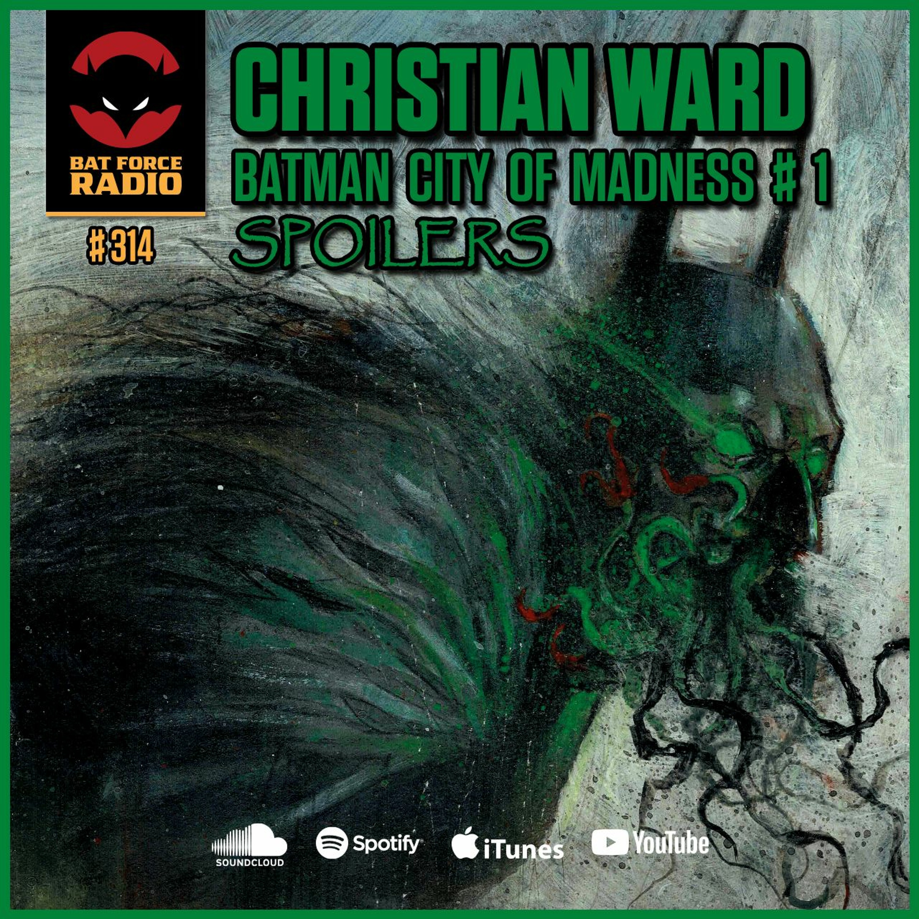Bat Force Radio