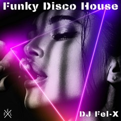 Funky Disco House Party Mix DJ Fel-X