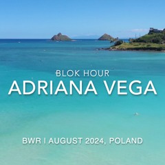Adriana Vega @ BLOK Showcase | August 2024, Poland