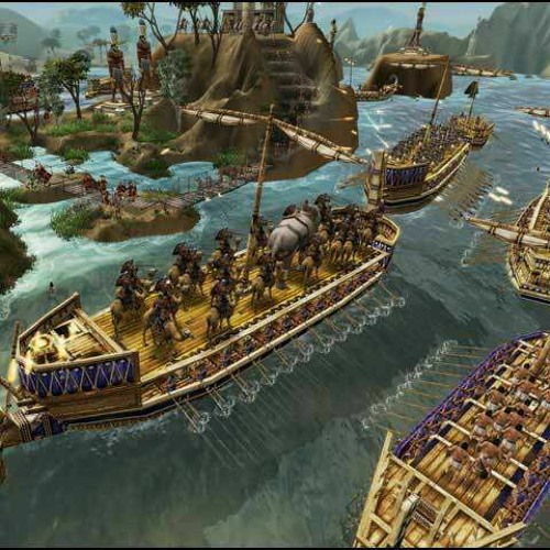 لغز بربروسا، الفصل ١،٢