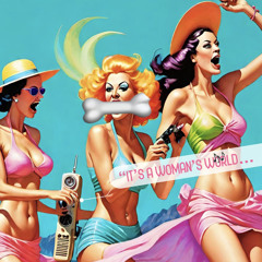 That's Craptastic!_7/25/24 - BEACH BONES ON PLANET WOMAN