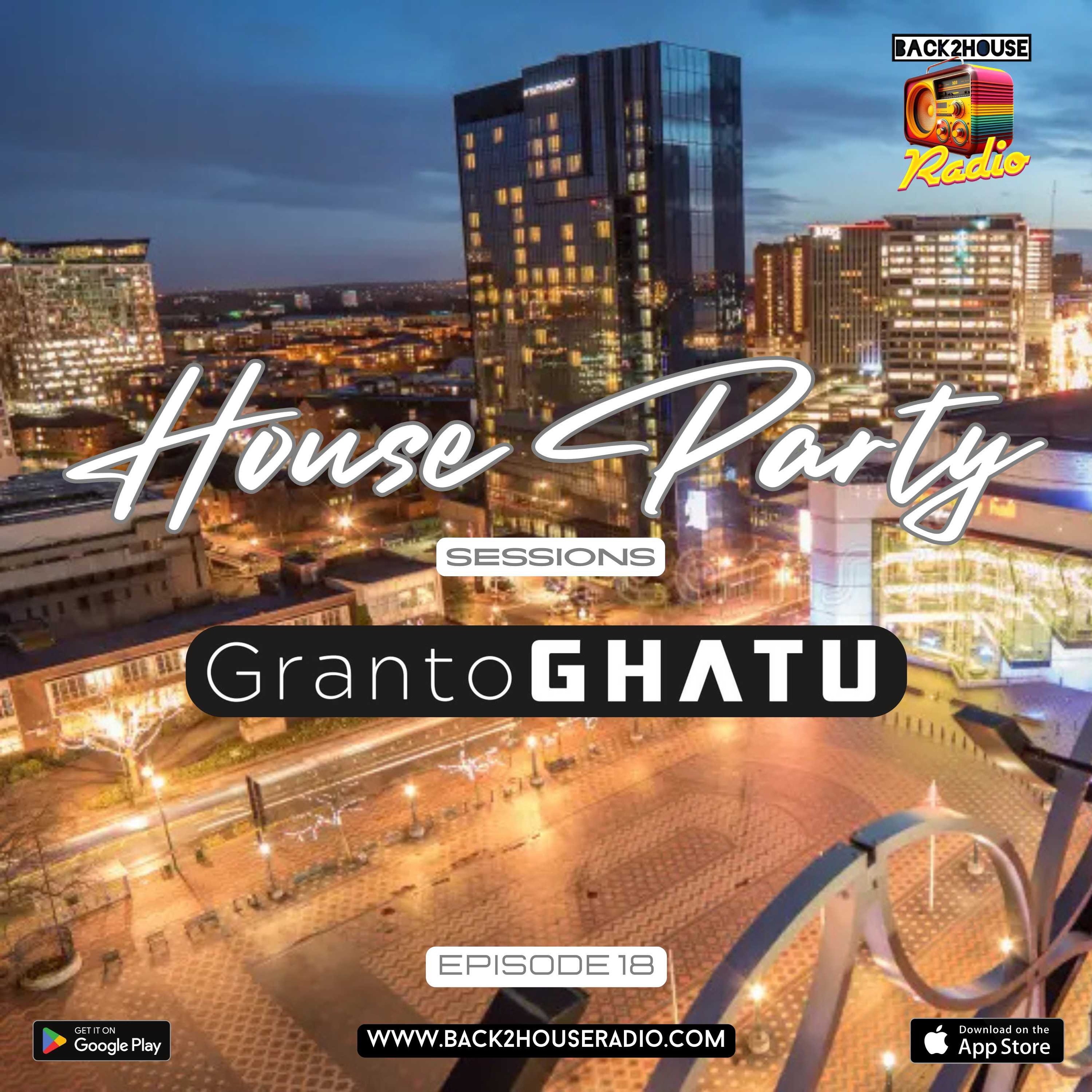 House Party Sessions - 20th February 2026 - Episode 18 episode artwork