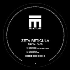 A1 Zeta Reticula - Digital Card (Clip)