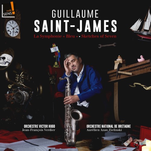 Guillaume Saint-James