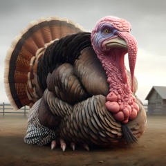 Turkey Gobble Wobble