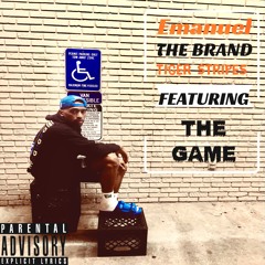 Tiger Stripes EMANUEL THE BRAND Feat. THE GAME
