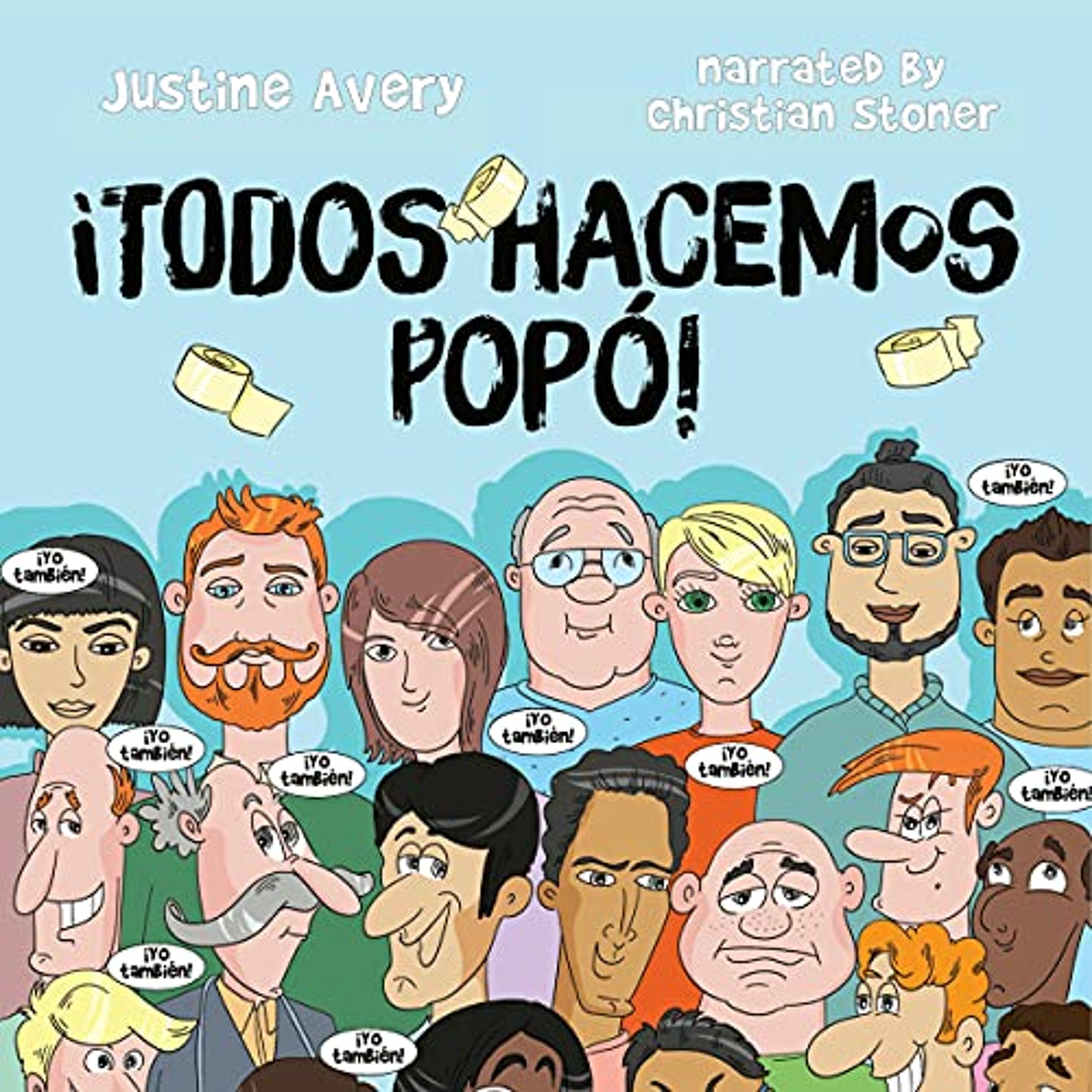 ¡Todos Hacemos Popó! [We All Poop!] (Audiolibro) | Prueba Gratis