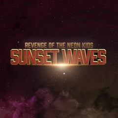 Sunset Waves (Maverick Cover)