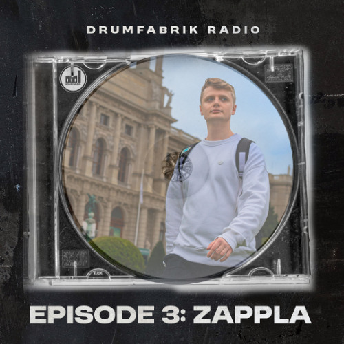 Drumfabrik Radio EP. 3 - ZAPPLA (30 YEARS OF D&B)
