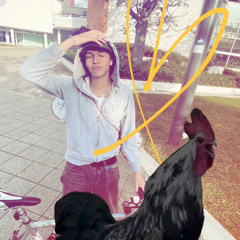 amore mio-huhn, travis, autotune (home demo 2.1)/(fried veggie chicken remix)