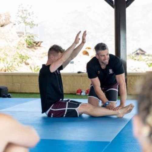 Ep 154 // Stop Moving Through Pain - It's NOT Cool!