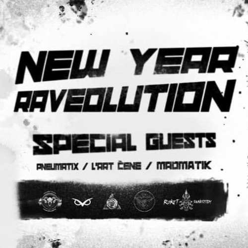 NewYearRAVEOLUTION Cluj-Napoca