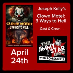 Joseph Kelly's "Clown Motel: 3 Ways To Hell" Cast & Crew