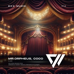 PREMIERE: Mr.Orpheus Feat. Coco - Liar (Remains Of Silence Remix) [Exx Muzik]