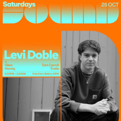 Levi Doble - Headline @ Sound Music Bar - 25.10.25