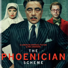 [CZ-HD] The Phoenician Scheme (2025) ONLINE CZ-SK [Celý Film] DABING ZDARMA