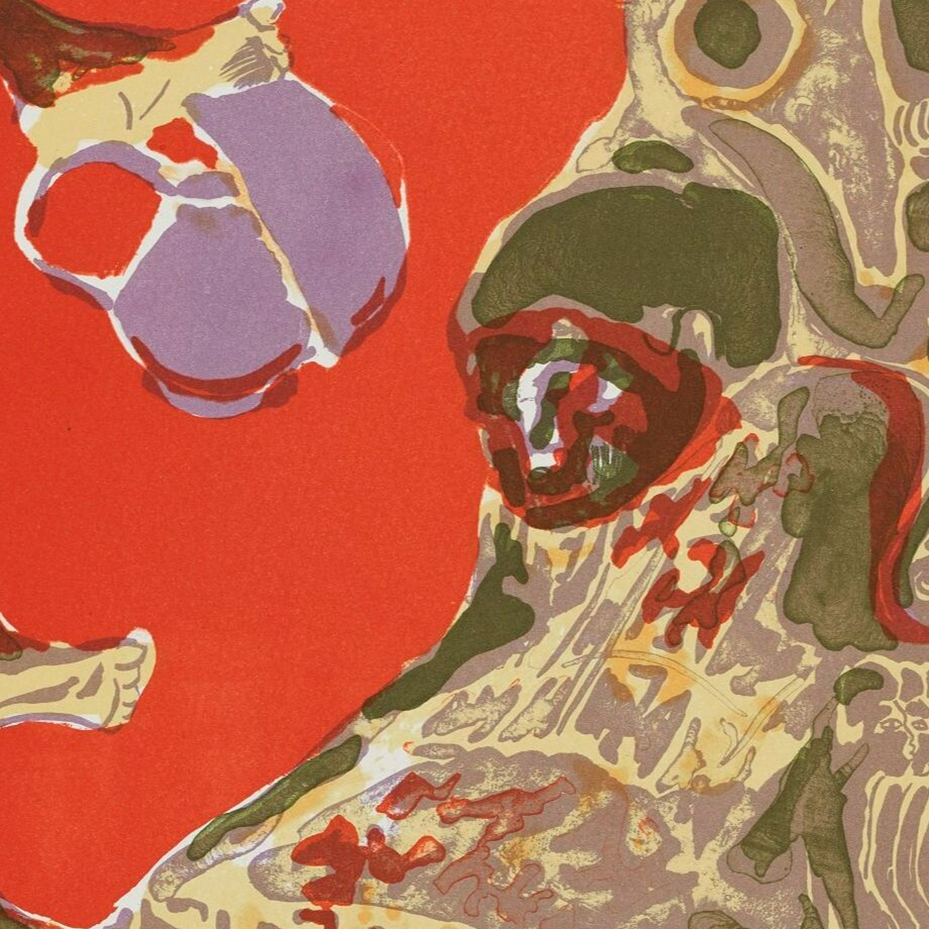 Michael Armitage, Dream and Refuge (2020) episode artwork