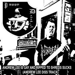 Andrew Lee Is Gay And Ripped To Shreds Sucks (Andrew Lee Distrack)
