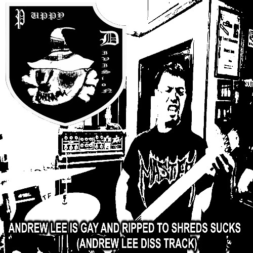 Andrew Lee Is Gay And Ripped To Shreds Sucks (Andrew Lee Distrack)