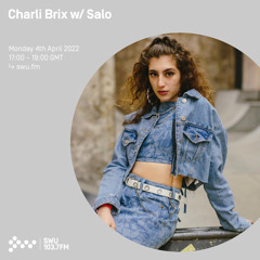 Charli Brix w/ Salo 04TH APR 2022