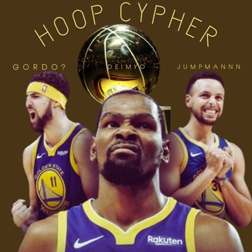 Hoop Cypher Ft. gordo? & Jumpmannn