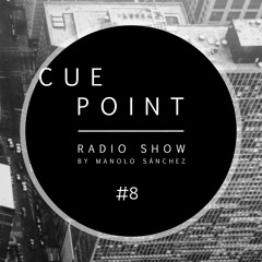 Cue Point Radio Show #8 (13.11.21 @ Oeins)