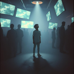 Crowded Room, Lonely Mind