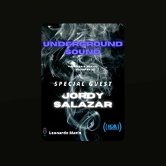 Jordy Salazar Episodio 37 Underground Sounds Radio Show Nova Hits Radio 1