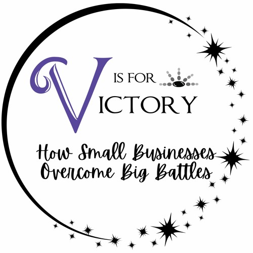 V Is For Victory - Episode27: Suzanne Tulien of Brand Ascension
