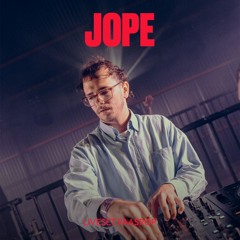 Jope live at PIXL @ Paaspop 2025 | Friday