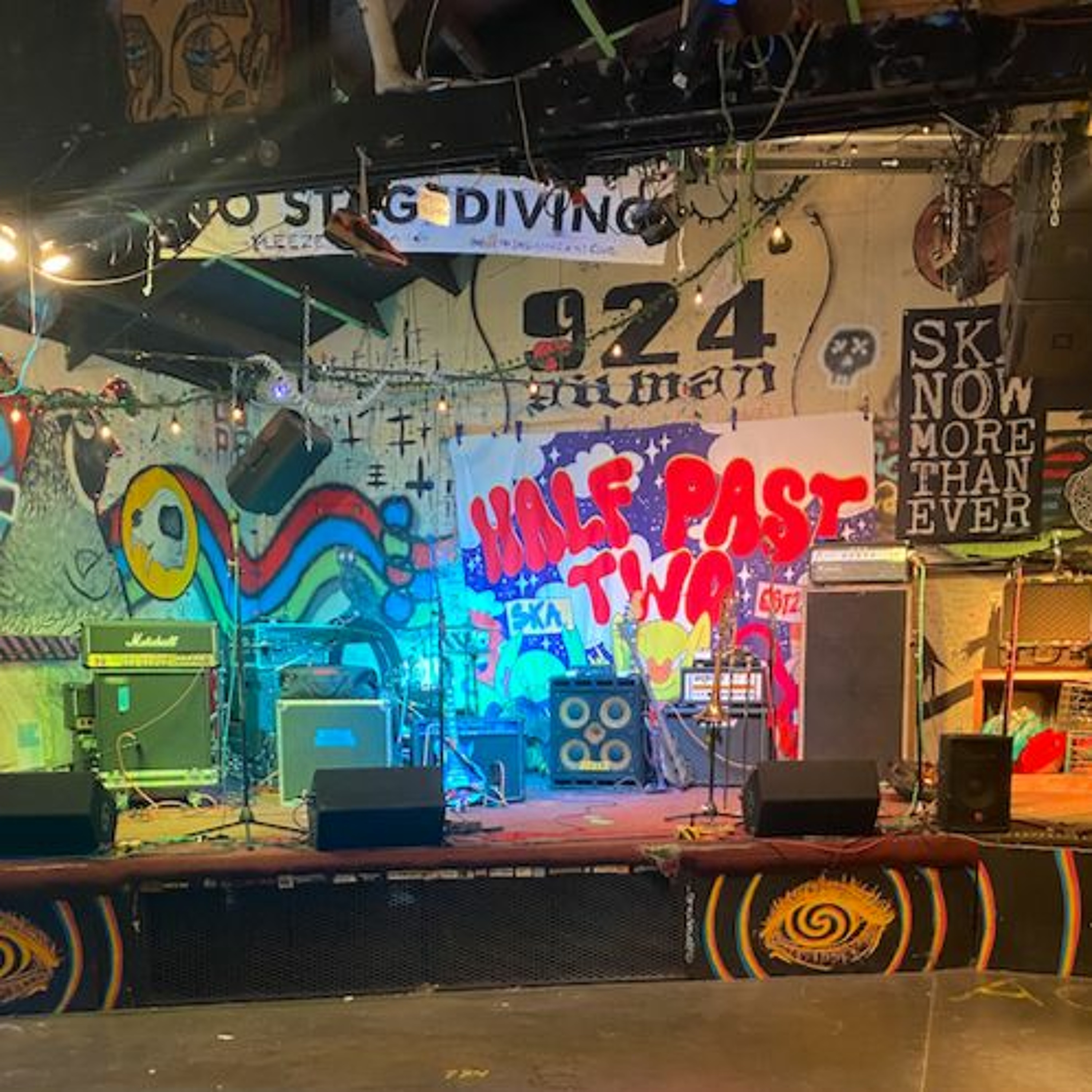 Reclaiming, part 5: Welcome to Paradise