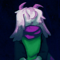 deltarune :⠀ dark sanctuary .⠀( slowed w╱⠀reverb )