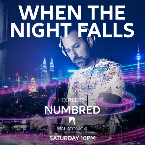 Numbred - When The Night Falls #218