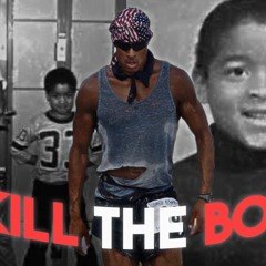 「KILL THE BOY」David Goggins