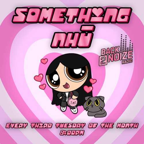 Mindaniel - Something NHŪ Episode 004 (18.06.2024)