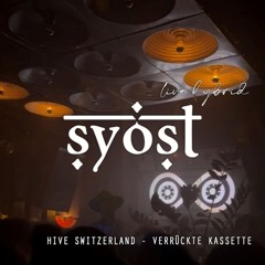 Hive Switzerland - Verrückte Kassette - live hybrid