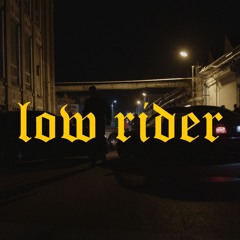 Gulfiasty - Low Rider prod. FuriouS gość. Knysoletti cuty. DJ Zipsoon
