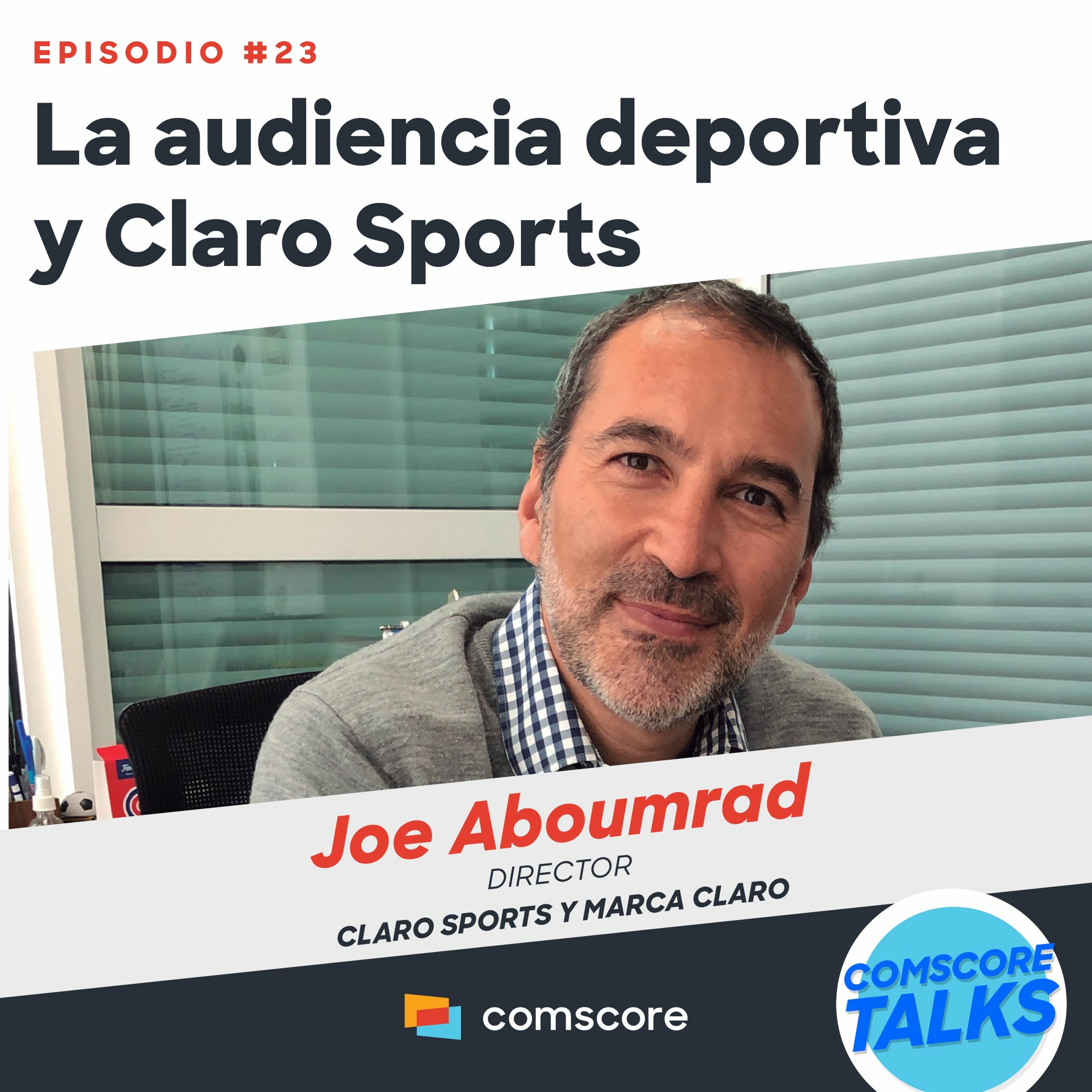 Comscore Talks en Español