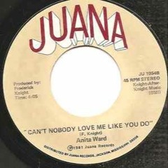 Anita Ward - Can't Nobody Love Me Like You Do (Kocho Edit)