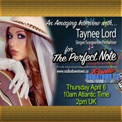 Taynee Lord - The Perfect Note