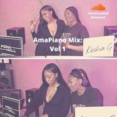 Fiona Hall x Keshia G - Live Amapiano Set