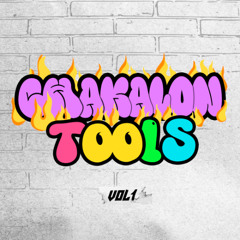 DJ TESS X GEKAESE CHAKALON TOOLS VOL 1 $ (15 TRACKS)