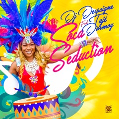 DJ Despaigne - Soca Seduction Ft Tajé (SocaPiano 2024)