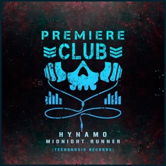 PREMIERE: Hynamo - Midnight Runner [Techgnosis Records]