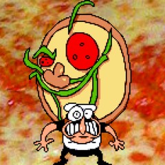 It's Pizza Time (Cover V2)